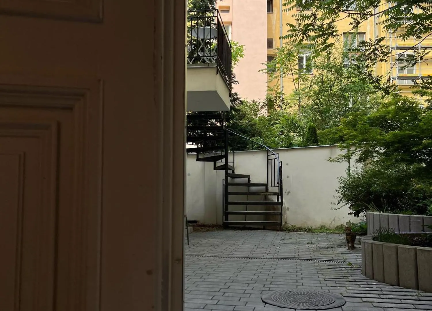 Downtown Lägenhet Prag 0*,