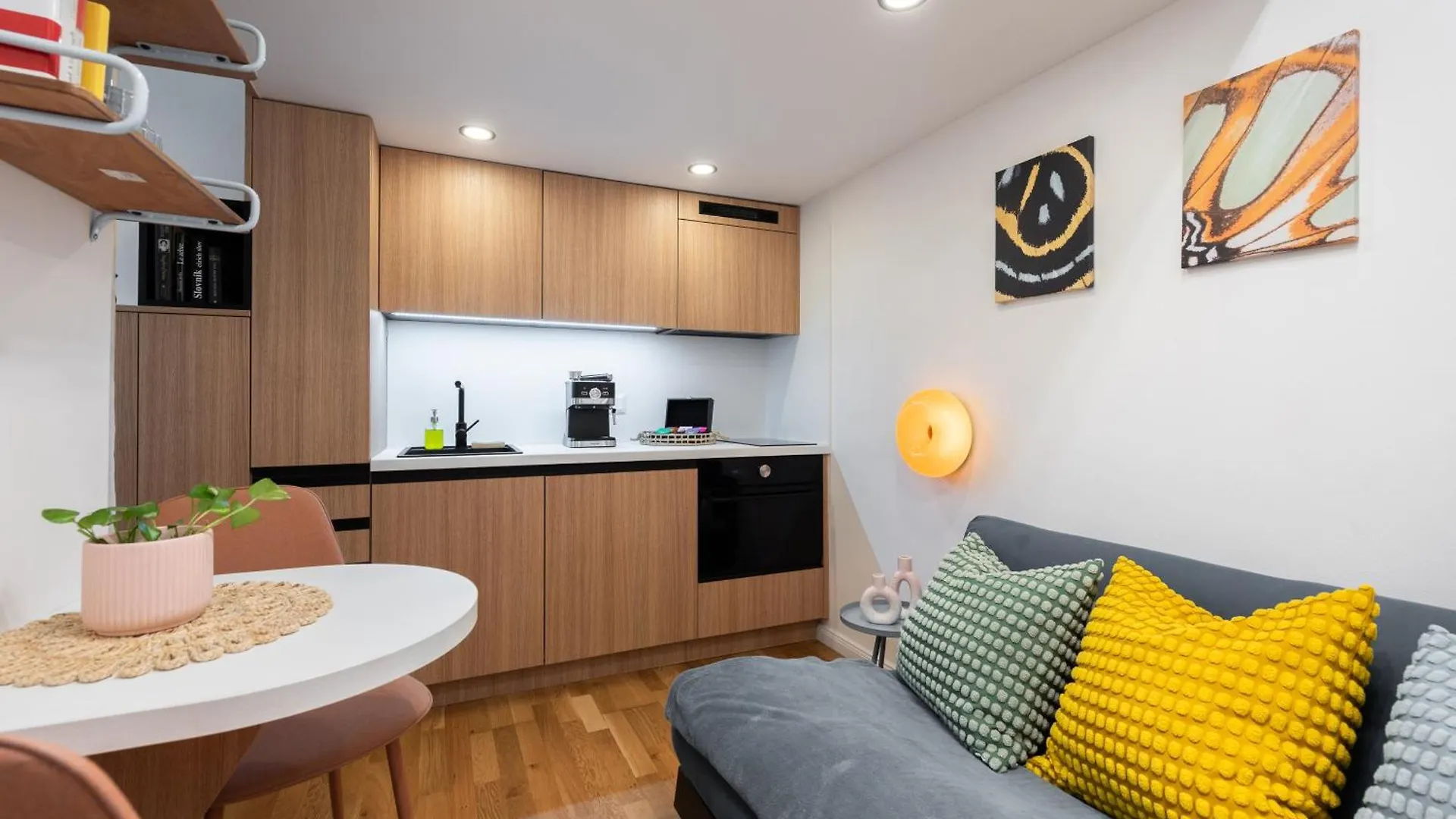 Downtown Daire Prag 0*,  Çek Cumhuriyeti