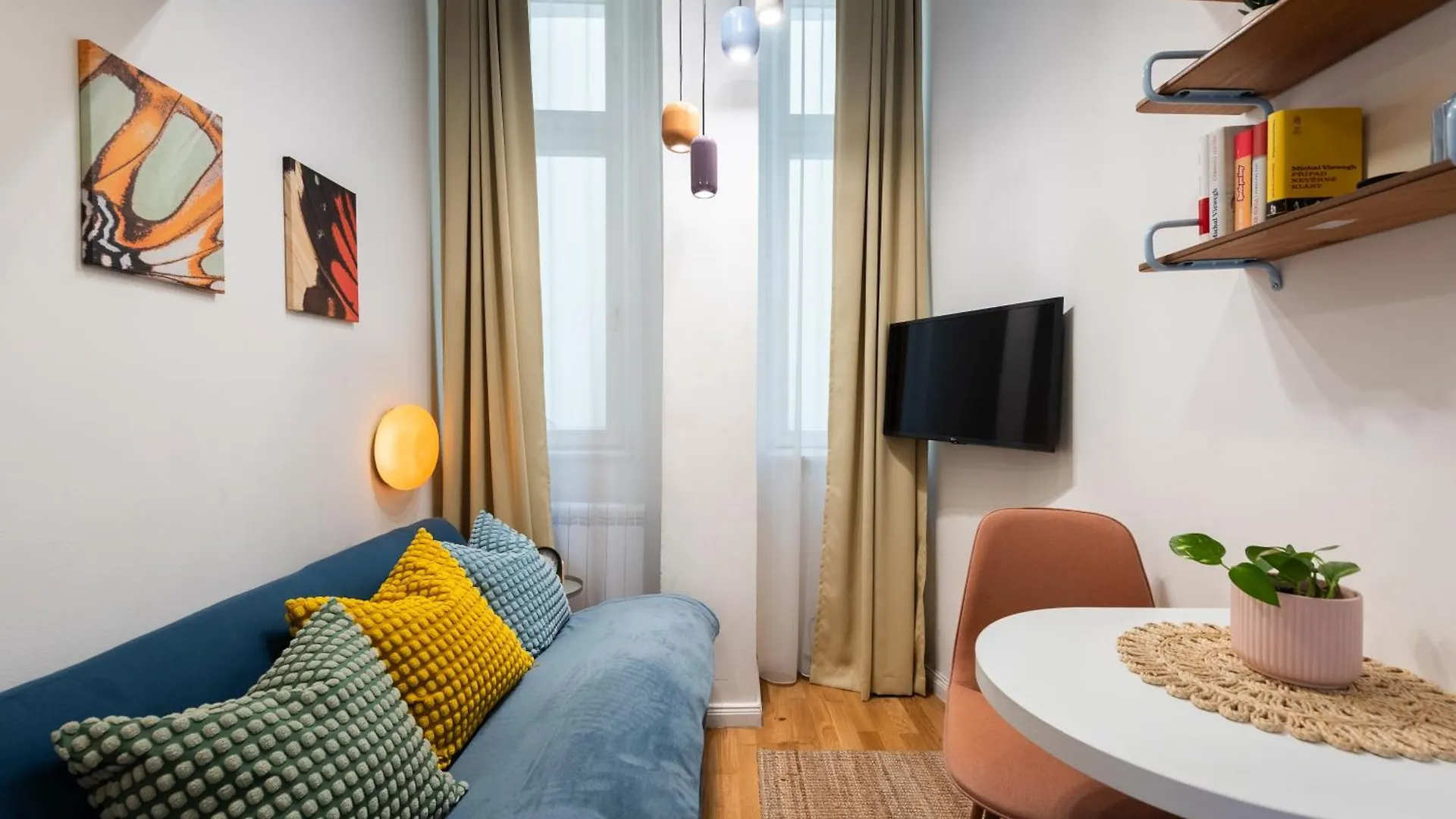 Downtown Daire Prag 0*,  Çek Cumhuriyeti