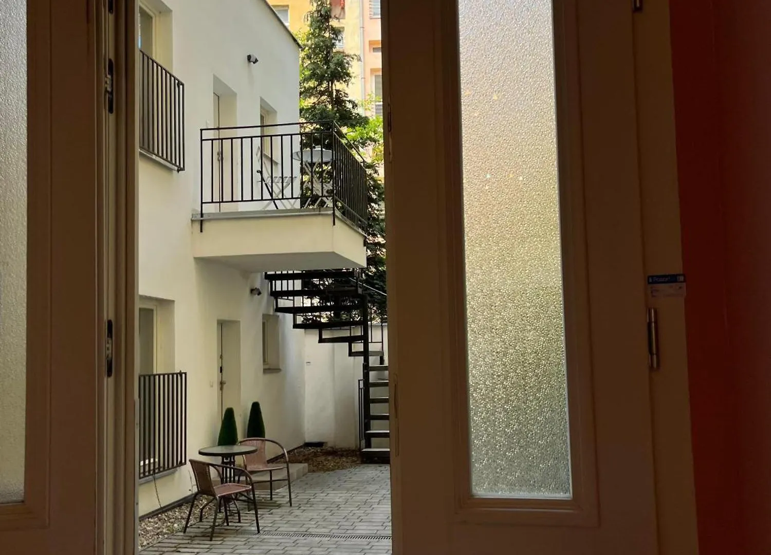 Downtown Daire Prag